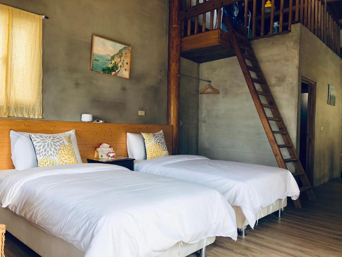 Matsu Seaside View Homestay Nangan Extérieur photo