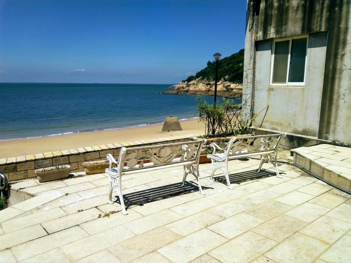 Matsu Seaside View Homestay Nangan Extérieur photo