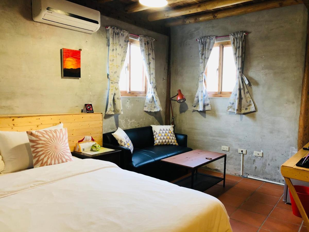 Matsu Seaside View Homestay Nangan Extérieur photo