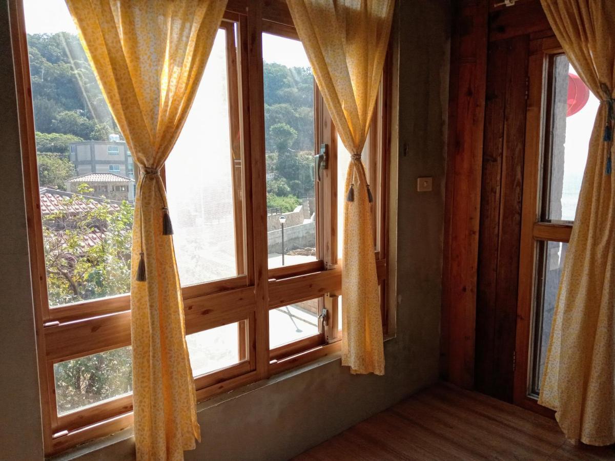 Matsu Seaside View Homestay Nangan Extérieur photo