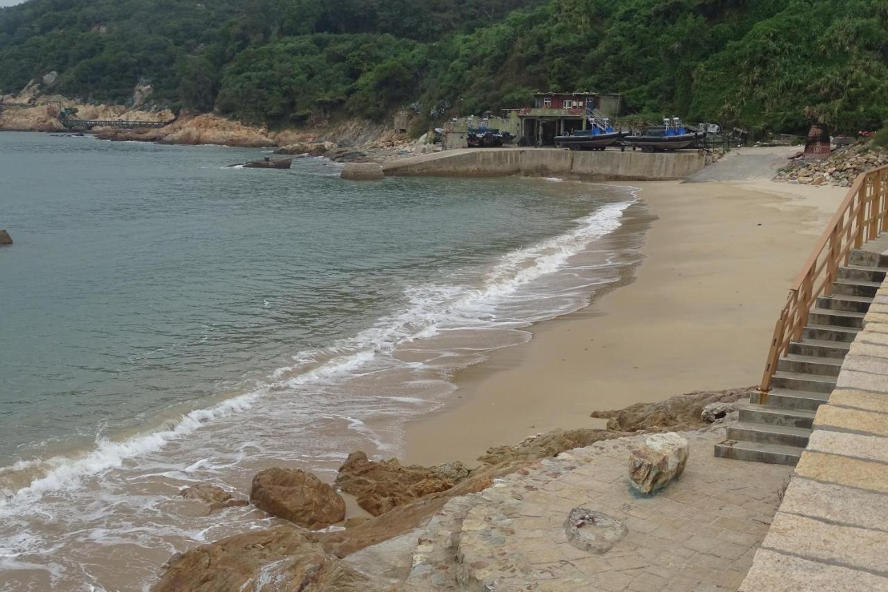 Matsu Seaside View Homestay Nangan Extérieur photo
