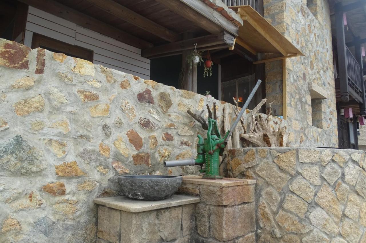 Matsu Seaside View Homestay Nangan Extérieur photo