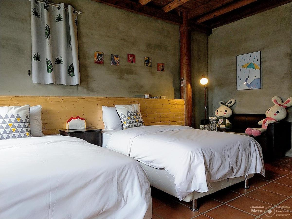 Matsu Seaside View Homestay Nangan Extérieur photo