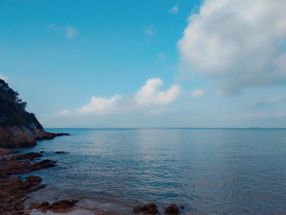 Matsu Seaside View Homestay Nangan Extérieur photo
