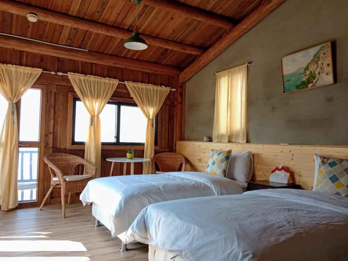 Matsu Seaside View Homestay Nangan Extérieur photo