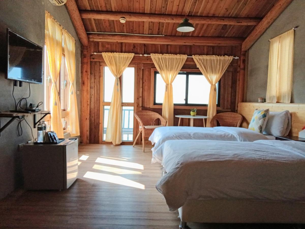 Matsu Seaside View Homestay Nangan Extérieur photo